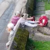 l remembrance wreath